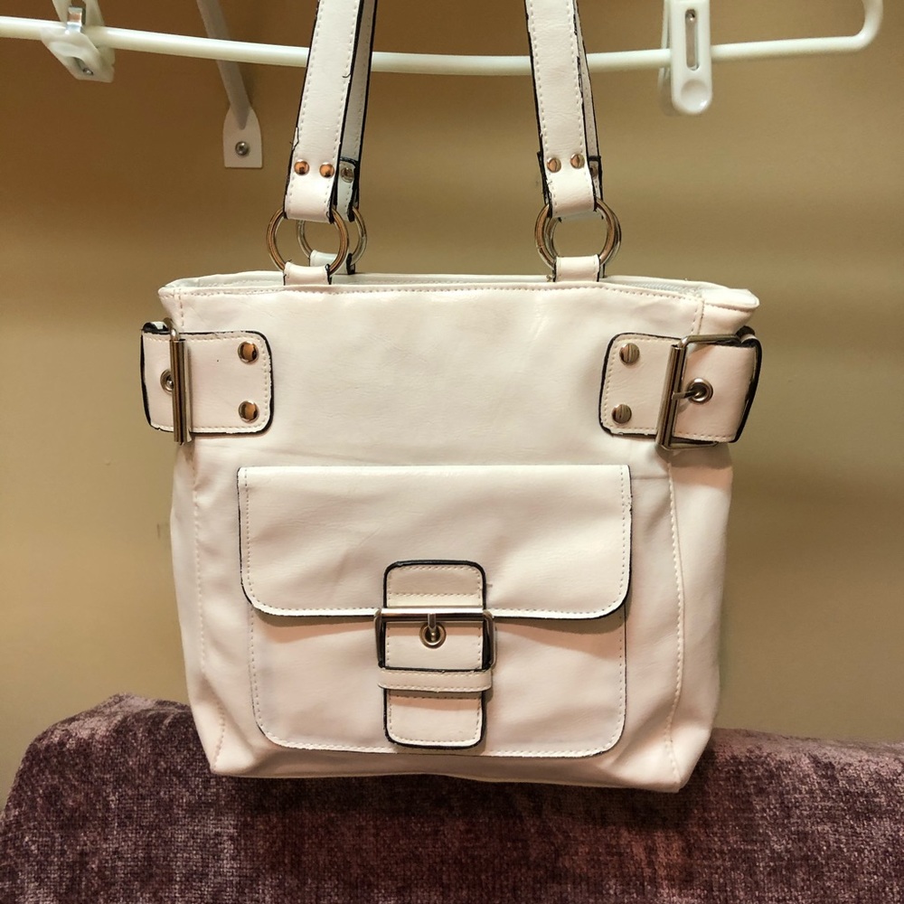 White women’s purse